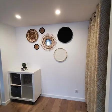 Apartment L'indigo - Les Maisons De Madeleine Nantes