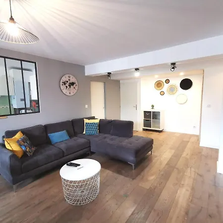 L'indigo - Les Maisons De Madeleine Apartment